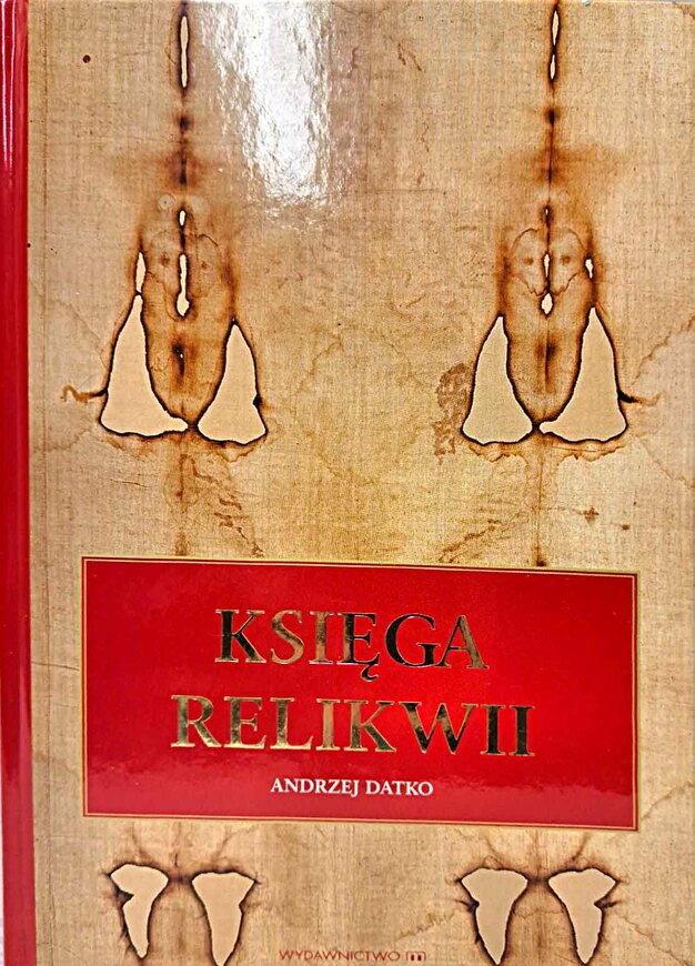 Księga relikwii