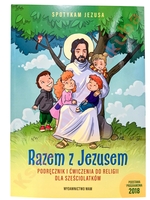 Razem z Jezusem. 6-ciolatki katechizm WAM