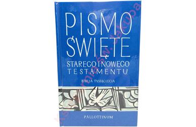 Pismo Święte Tysiąclecia Pallottinum format oazowy 