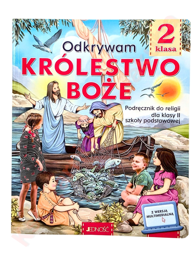 Odkrywam królestwo Boże kl. 2 Jedność