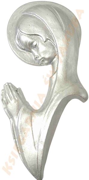 Płaskorzeźba - Matka Boża