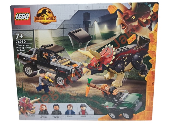 Lego Jurassic World 76950