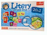 Litery i pierwsze słowa 20 w 1