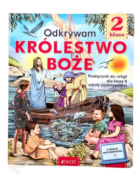 Odkrywam królestwo Boże kl. 2 Jedność