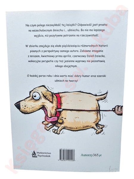 Poradniki oraz inne opowiadania z humorem