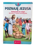 Poznaję Jezusa kl.3 podręcznik Jedność