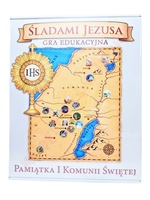 Śladami Jezusa - Gra - I Komunia Św.