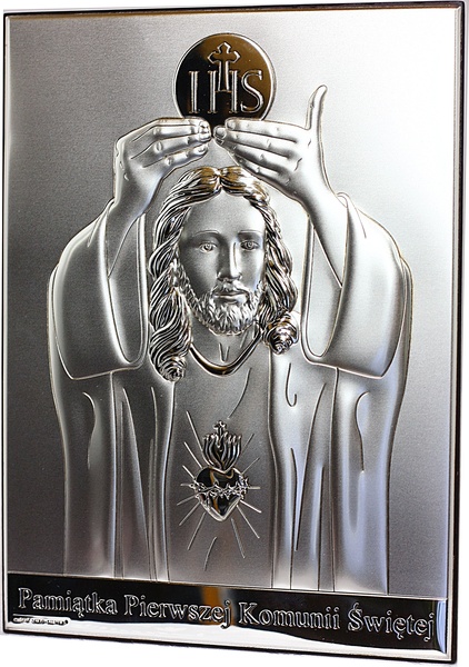 Obrazek Pan Jezus I Komunia Św 6718/3