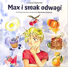 Max i smak odwagi.