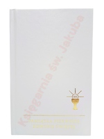 Skarbiec I KŚ złocony biały KSJ