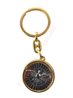 Brelok Duch Święty/Św. Krzysztof