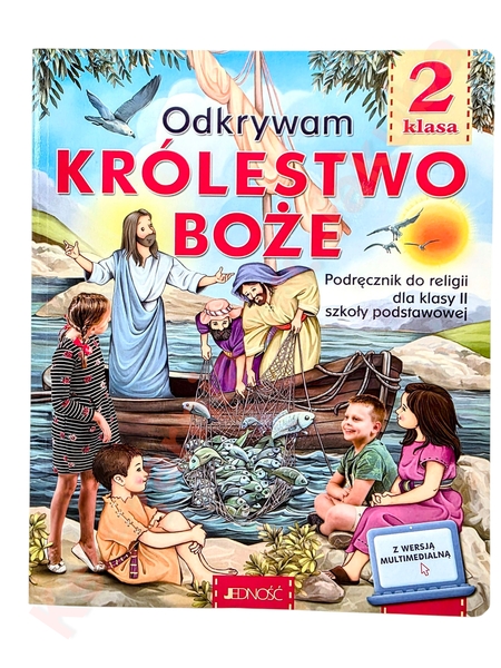 Odkrywam królestwo Boże kl. 2 Jedność