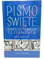 Pismo Święte Tysiąclecia Pallottinum format oazowy