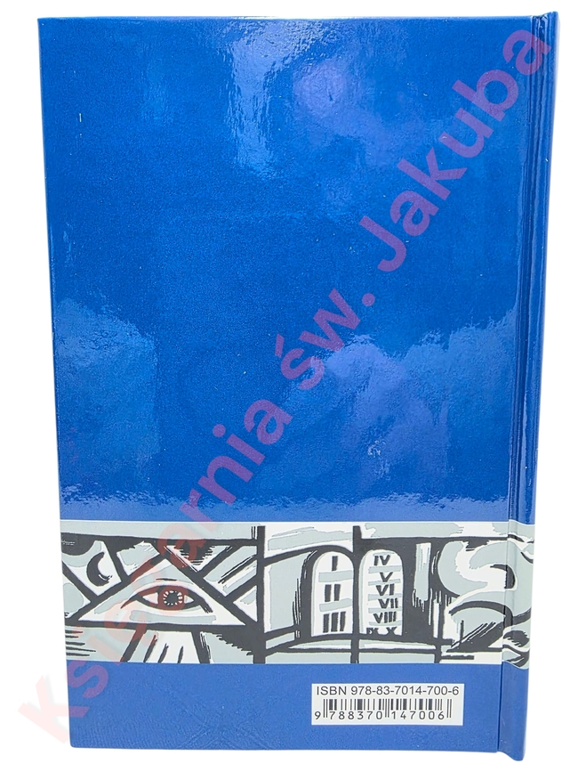 Pismo Święte Tysiąclecia Pallottinum format oazowy