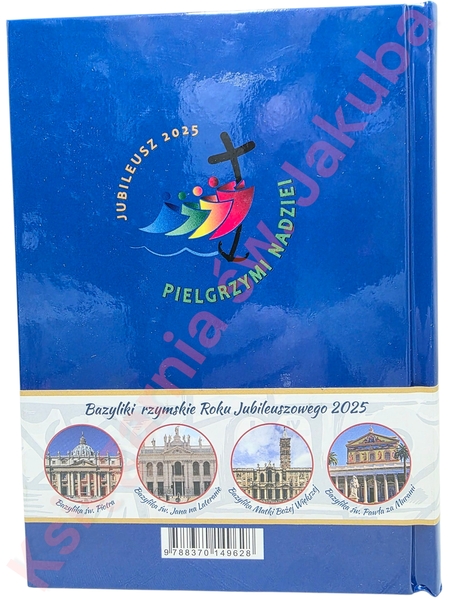 Pismo Święte Tysiąclecia Pallottinum Duże A5