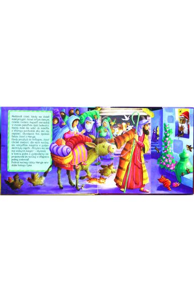 Gdy narodził się Jezus. G. Guile, M. Berghof