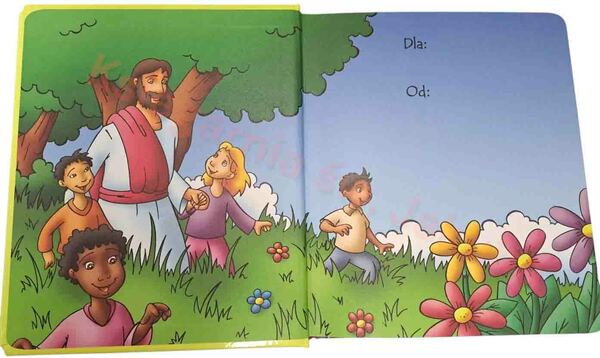 100 ulubionych Historii Biblijnych