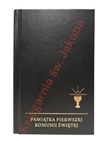 Skarbiec I KŚ złocony czarny KSJ