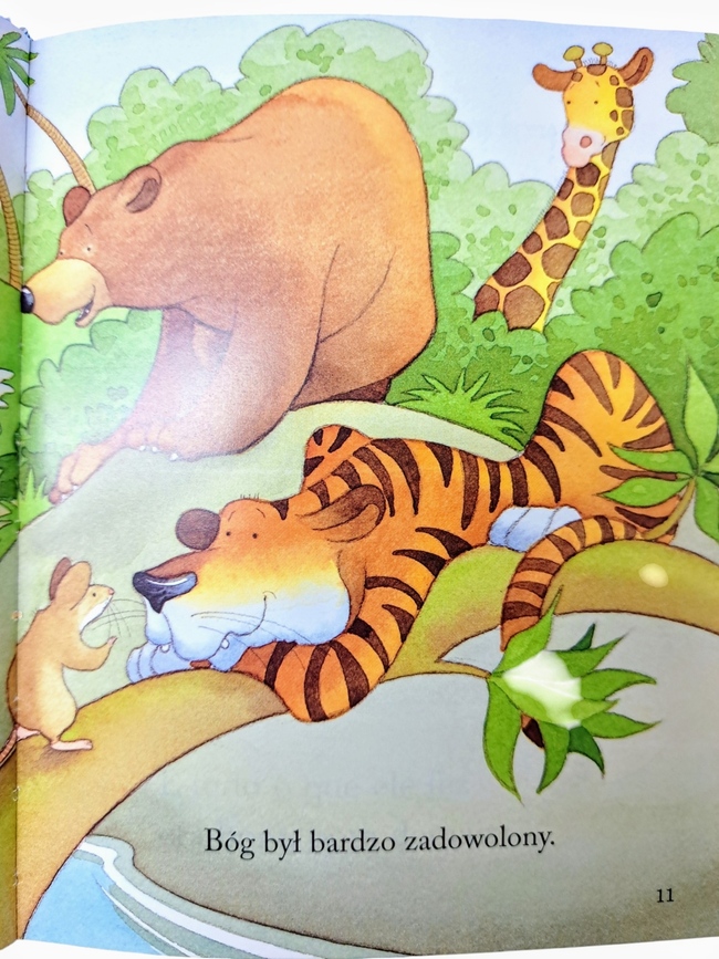 Biblia Małego Dziecka