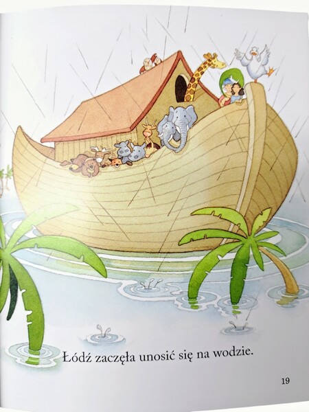 Biblia Małego Dziecka