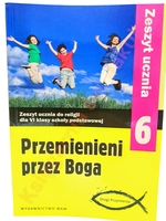 Przemienieni przez Boga 6 ćwiczenia WAM