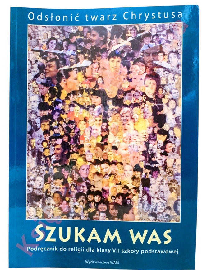 Szukam Was kl 7 podręcznik WAM