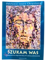 Szukam Was kl 7 podręcznik WAM