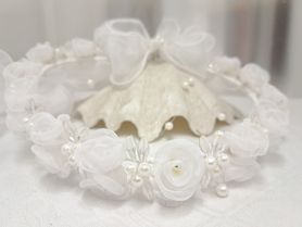 Wianek komunijny W-220