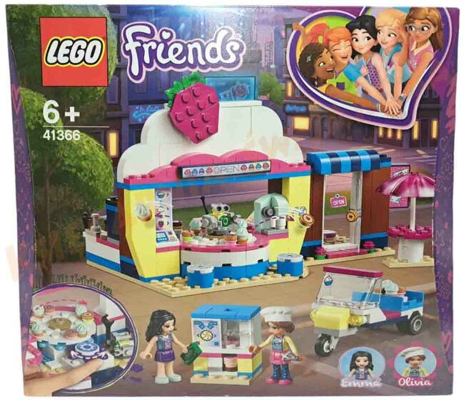 Lego Friends 41366