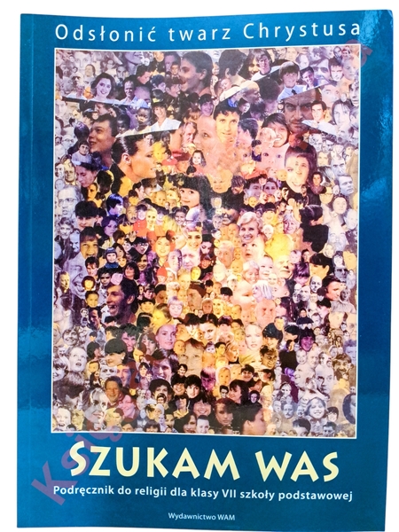 Szukam Was kl 7 podręcznik WAM