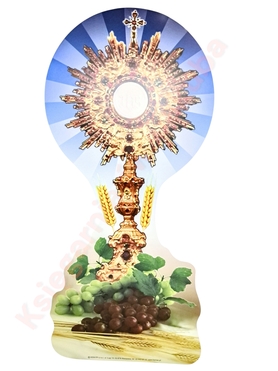 Emblemat Eucharystyczny - średni