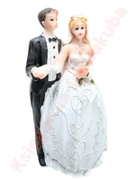 Figurka Młoda Para - pozująca