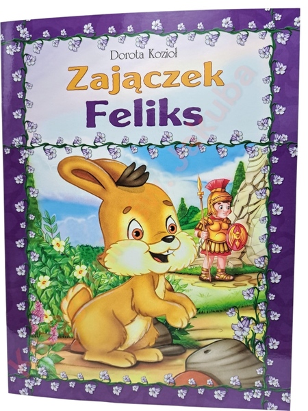 Zajączek Feliks. Wielkanoc