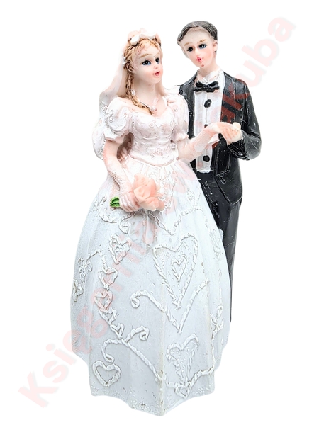 Figurka Młoda Para - pozująca