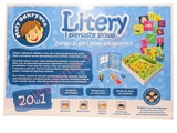 Litery i pierwsze słowa 20 w 1