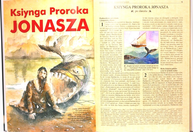 Ewangelie śląskie