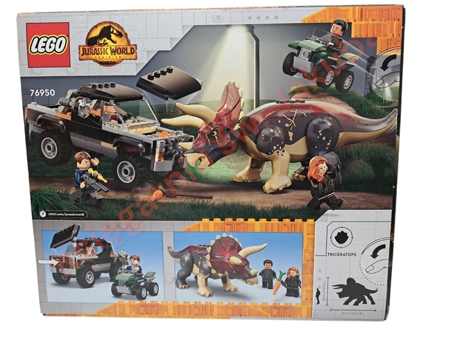 Lego Jurassic World 76950